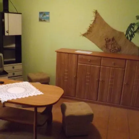 Domek letniskowy Osrodek Nina Jerutki