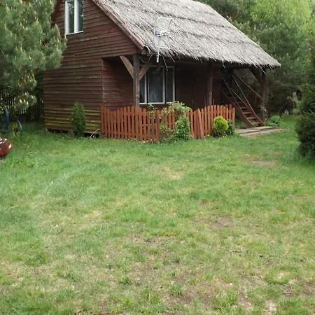 Osrodek Nina Domek letniskowy Jerutki