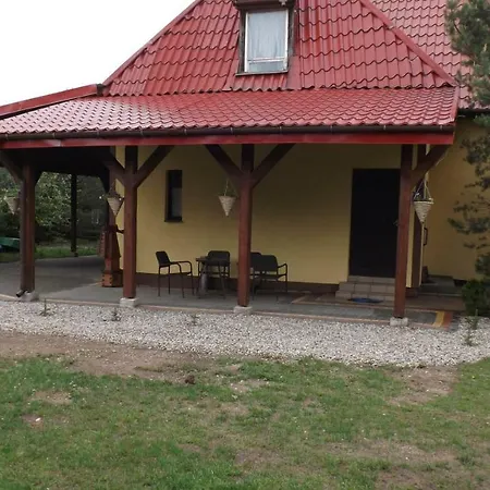 Osrodek Nina Domek letniskowy *