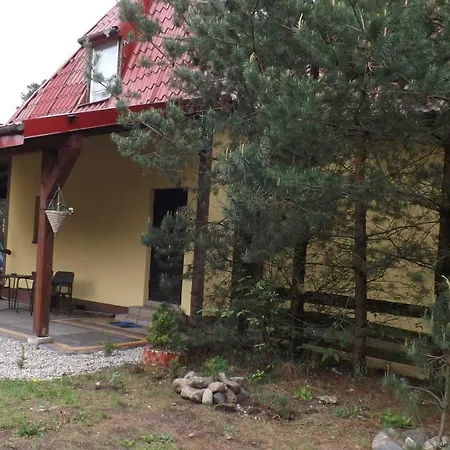 Osrodek Nina Domek letniskowy