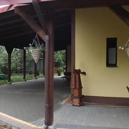 Domek letniskowy Osrodek Nina