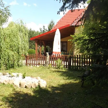 Osrodek Nina Domek letniskowy Jerutki
